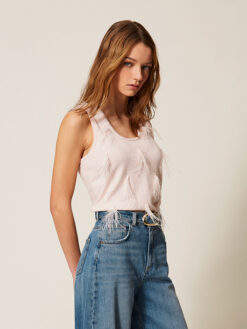 Alternative view of TOP TWINSET