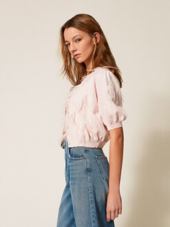 Alternative view of CARDIGAN TWINSET