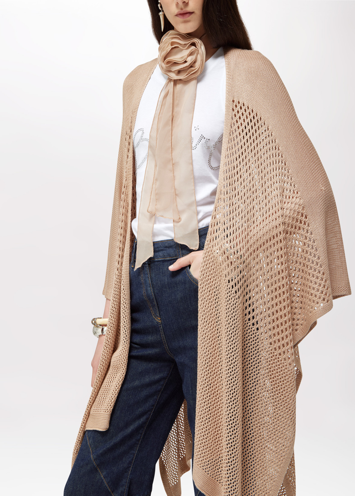 CAPPA BLUGIRL BLUMARINE - immagine 2