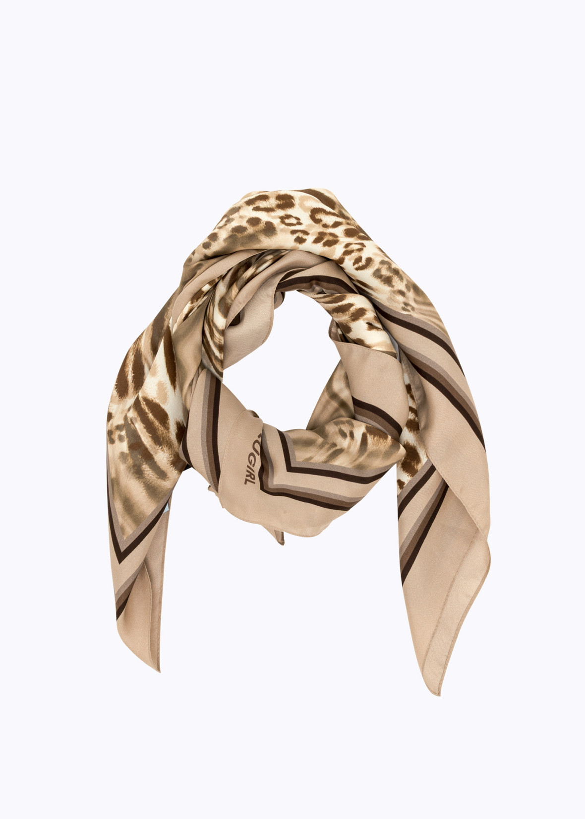 FOULARD BLUGIRL BLUMARINE - immagine 2