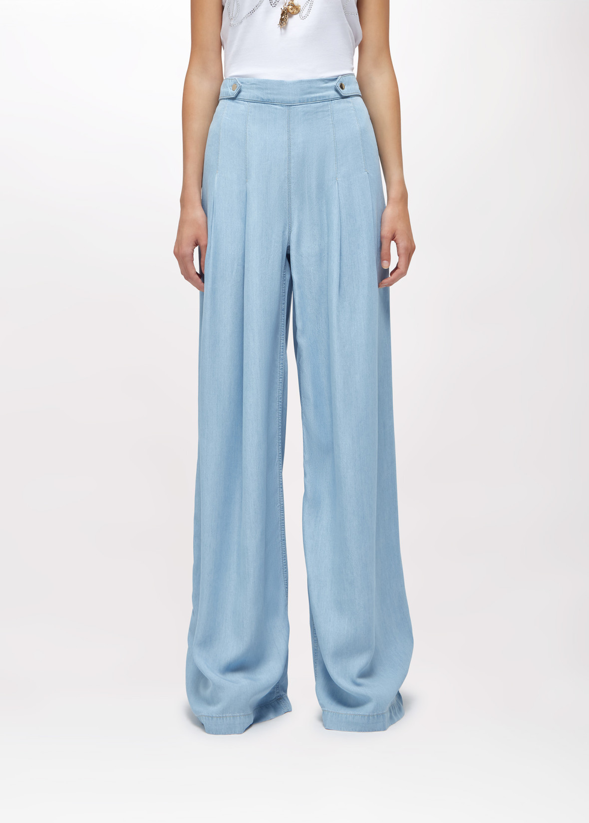 JEANS BLUGIRL BLUMARINE - immagine 2