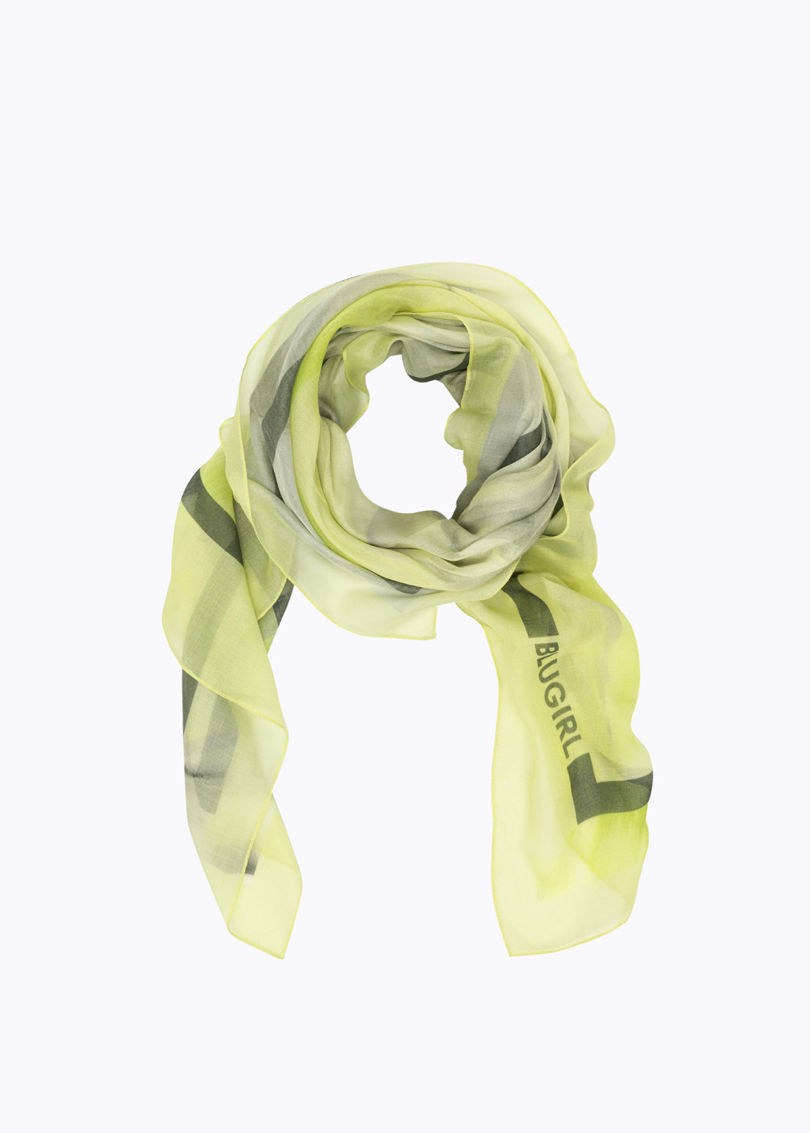 FOULARD BLUGIRL BLUMARINE - immagine 2