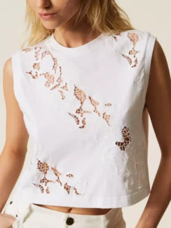 Alternative view of T-SHIRT TWINSET