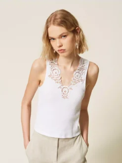 Alternative view of TOP TWINSET