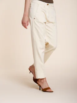 Alternative view of PANTALONI MASON’S New York Carrot