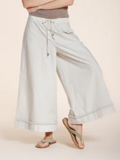 Alternative view of PANTALONE MASON'S Portofino Crop