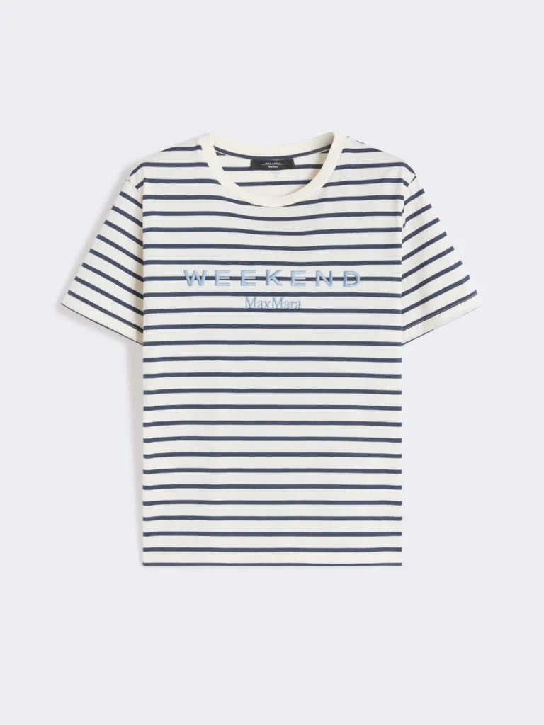 T-SHIRT WEEKEND MaxMara Bora