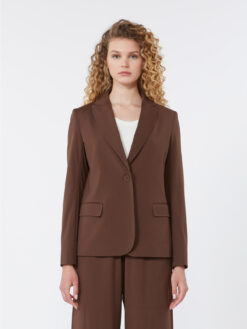 GIACCA WEEKEND MaxMara Carbone