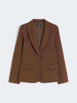 GIACCA WEEKEND MaxMara Carbone