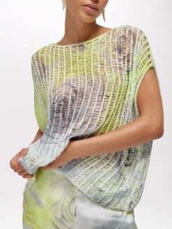 Alternative view of MAGLIA BLUGIRL BLUMARINE