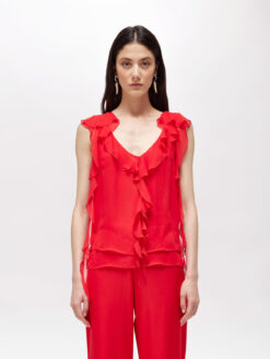 Alternative view of TOP BLUGIRL BLUMARINE