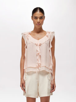 TOP BLUGIRL BLUMARINE