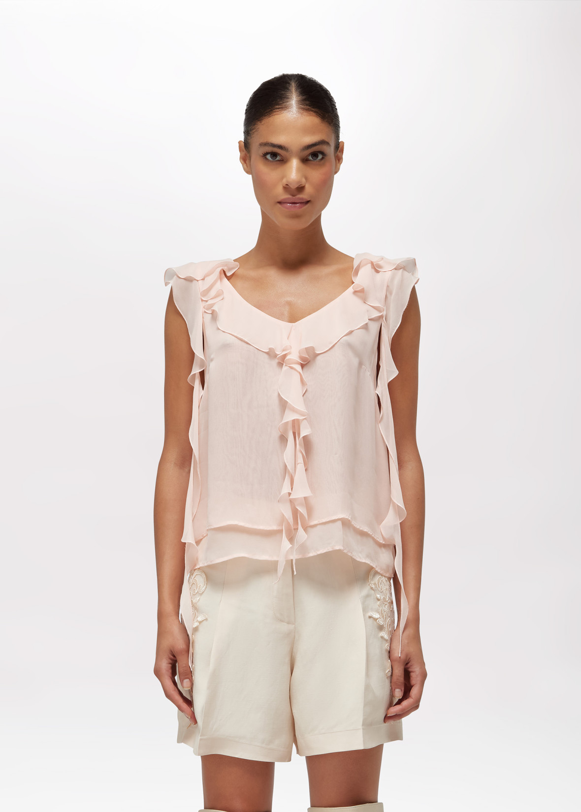 TOP BLUGIRL BLUMARINE