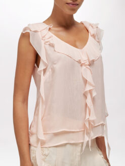 Alternative view of TOP BLUGIRL BLUMARINE