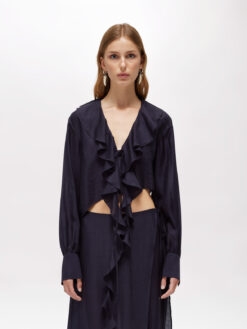 Alternative view of BLUSA BLUGIRL BLUMARINE