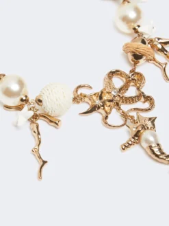 Alternative view of COLLANA WEEKEND MaxMara Lembi