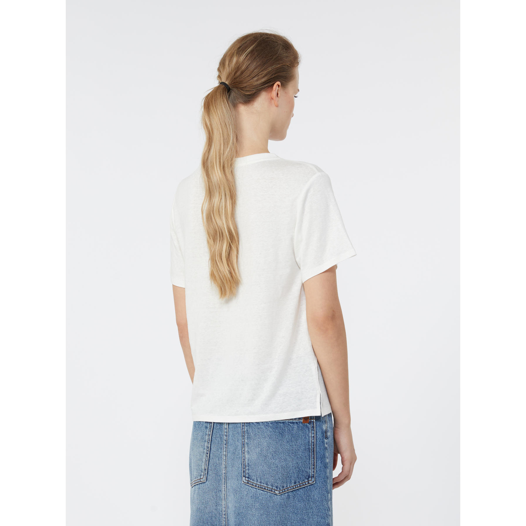 T-SHIRT WEEKEND MaxMara Pelota - immagine 3