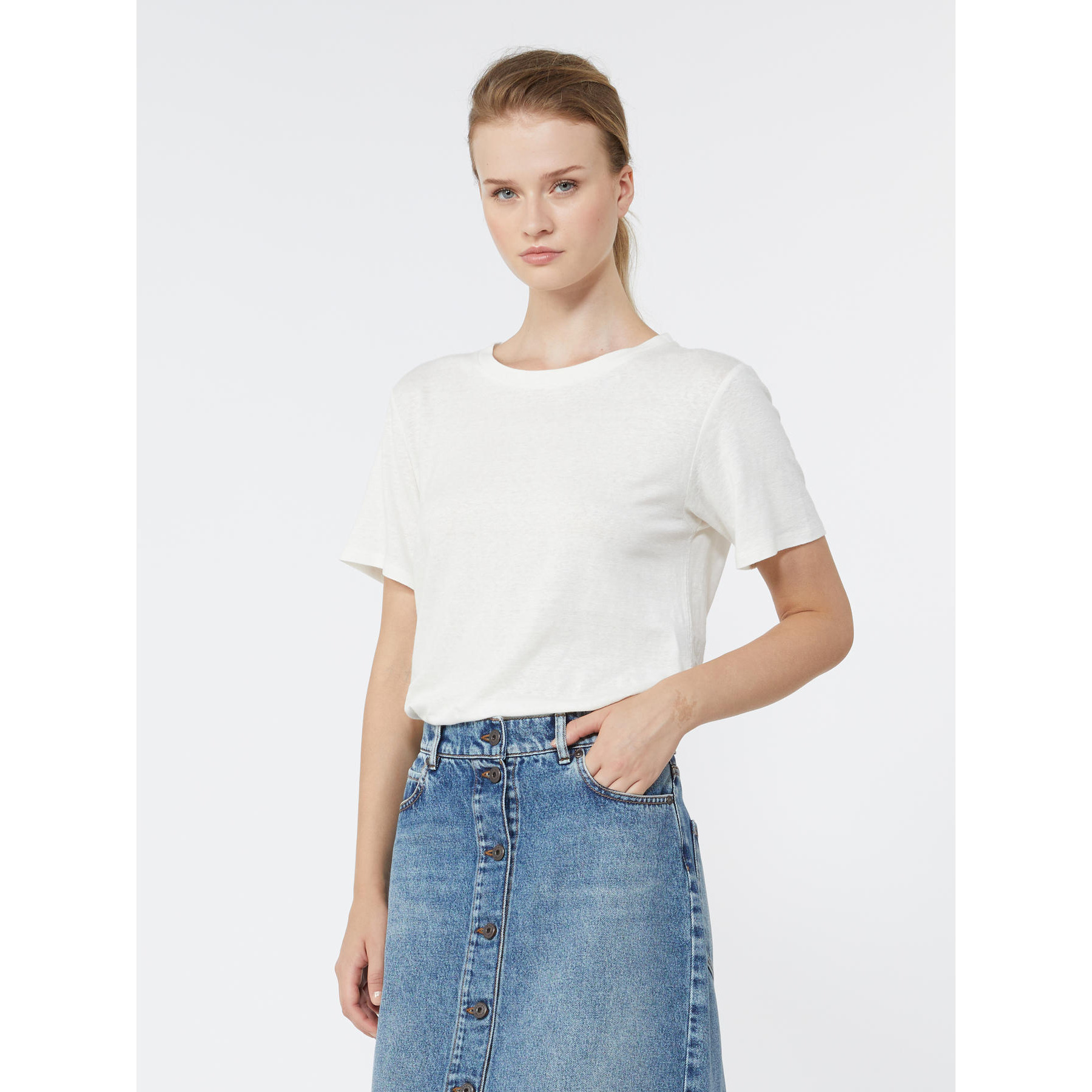 T-SHIRT WEEKEND MaxMara Pelota - immagine 2