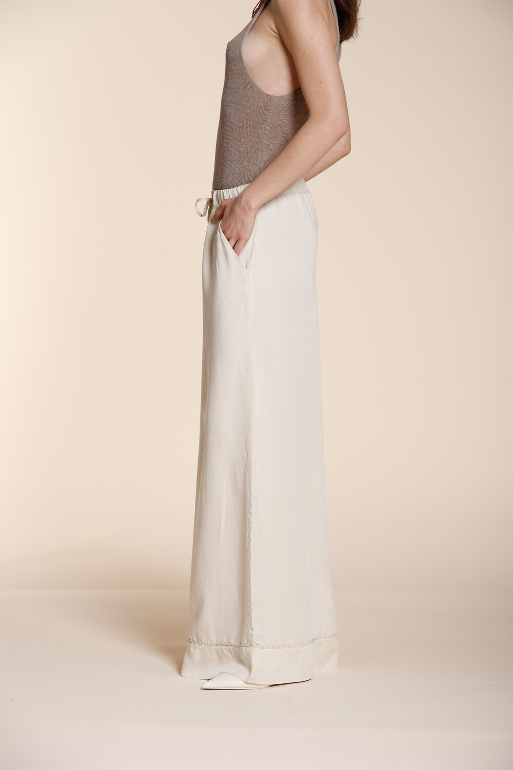 PANTALONE MASON'S Portofino - immagine 3