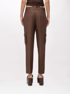 Alternative view of PANTALONI BLUGIRL BLUMARINE