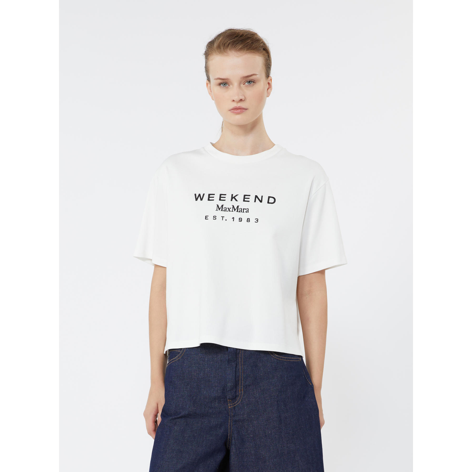 T-SHIRT WEEKEND MaxMara Sabato