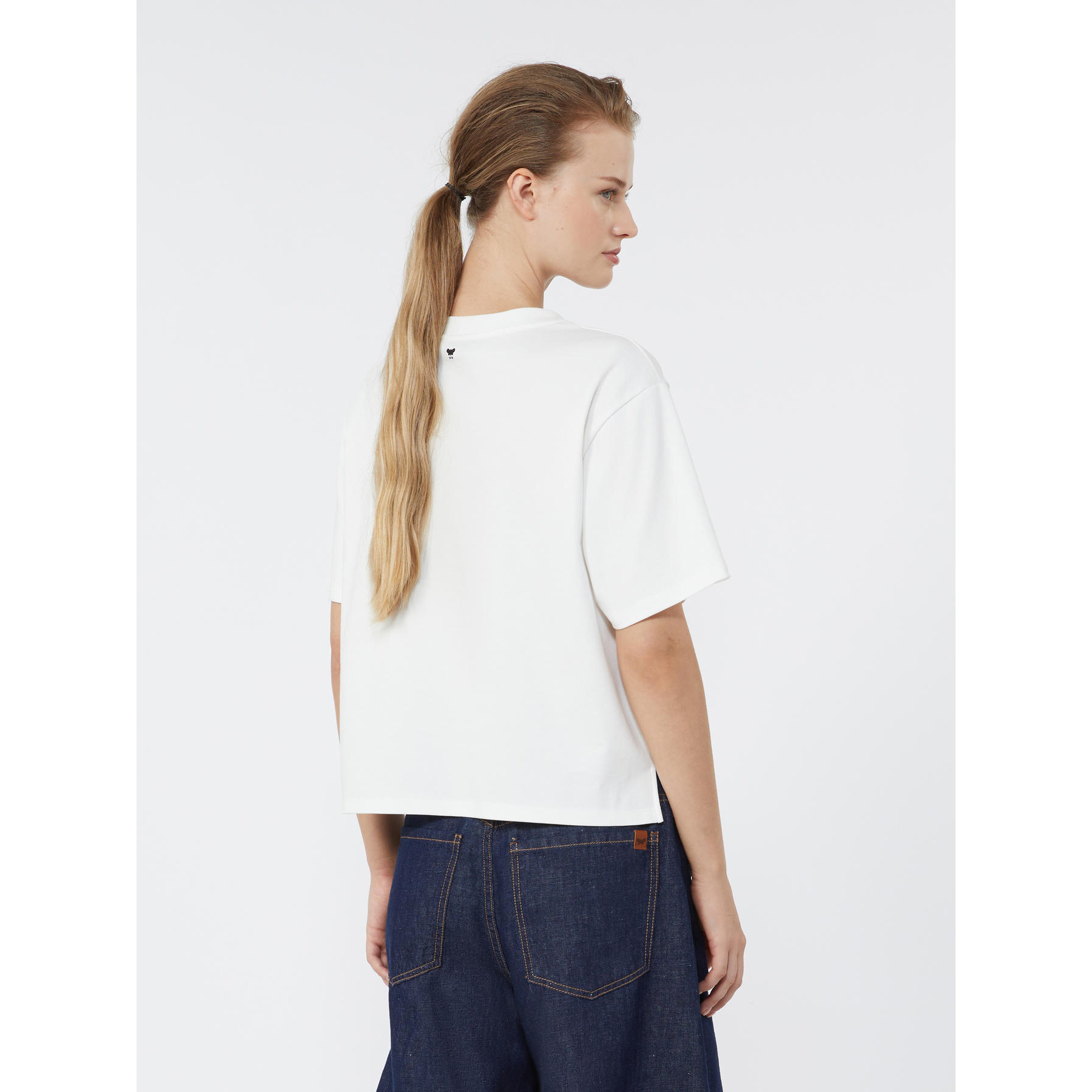 T-SHIRT WEEKEND MaxMara Sabato - immagine 3