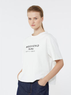 Alternative view of T-SHIRT WEEKEND MaxMara Sabato