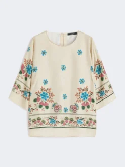BLUSA WEEKEND MaxMara Samba