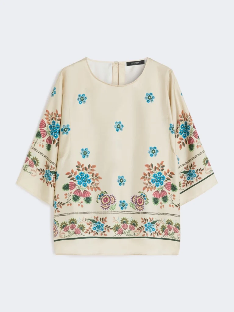 BLUSA WEEKEND MaxMara Samba
