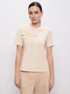 T-SHIRT TWINSET