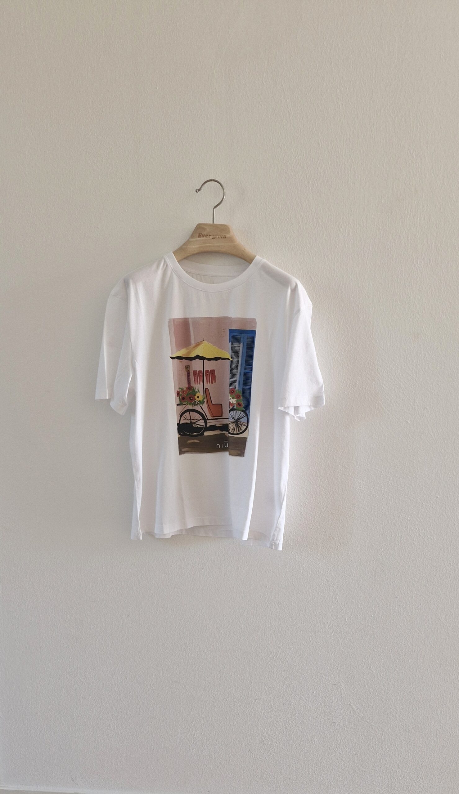 T-SHIRT NIU'