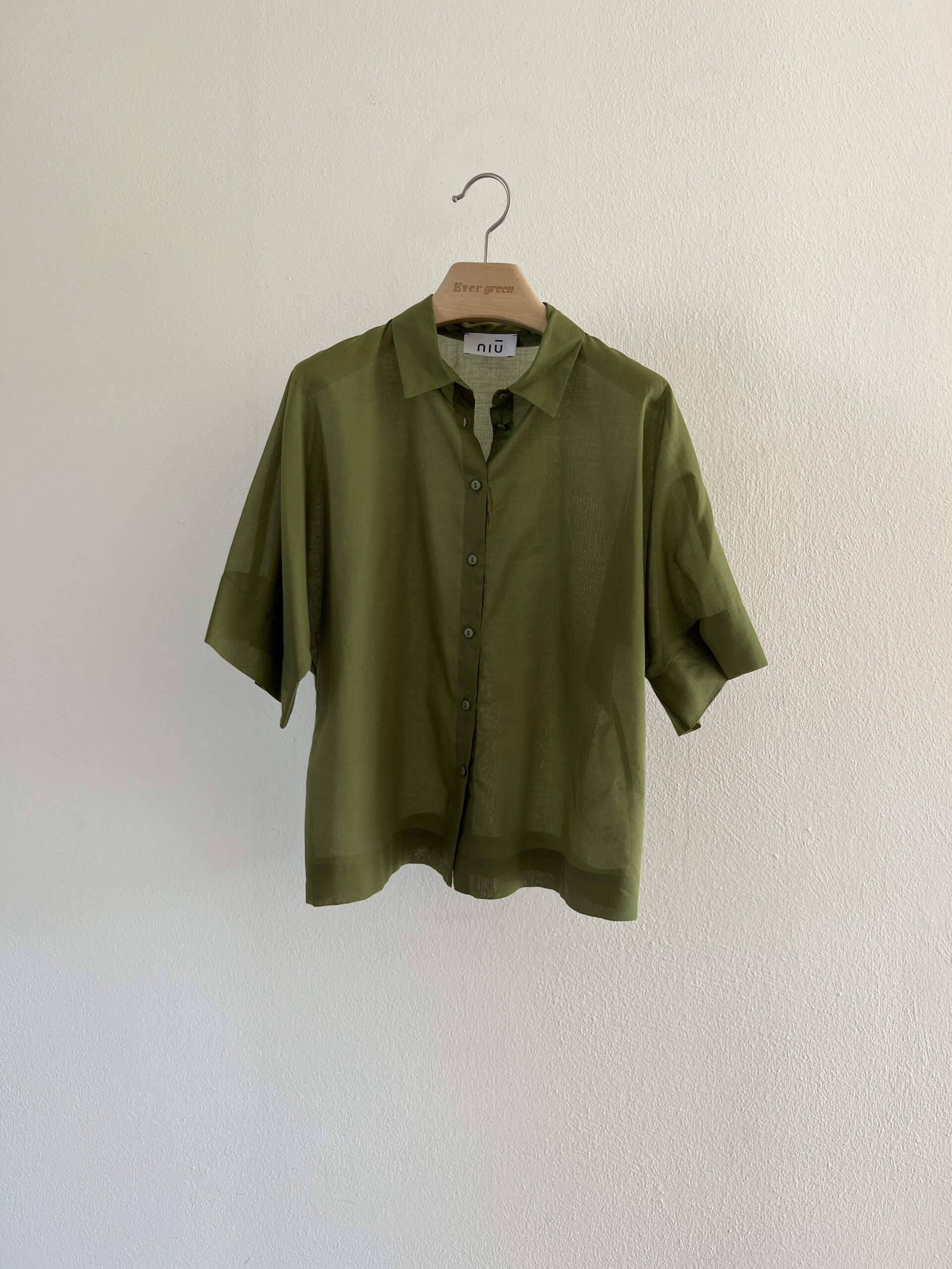 CAMICIA NIU'