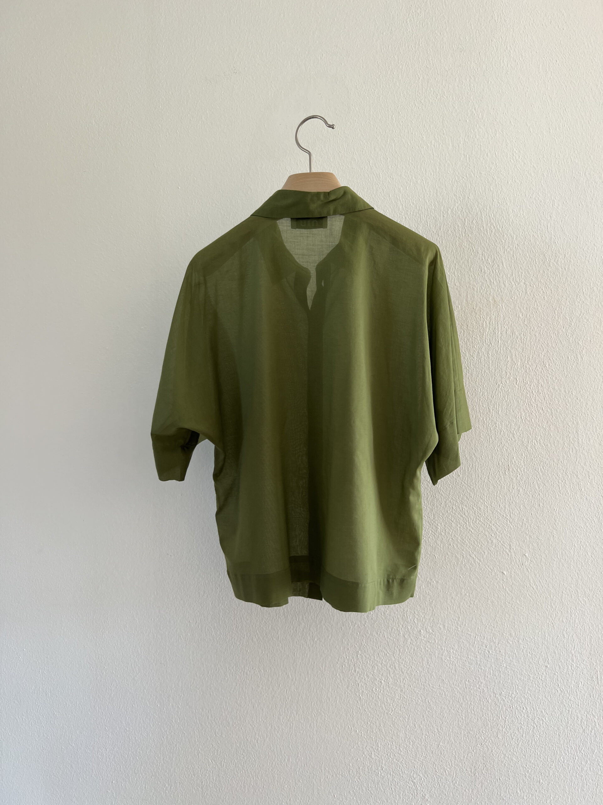 CAMICIA NIU' - immagine 2