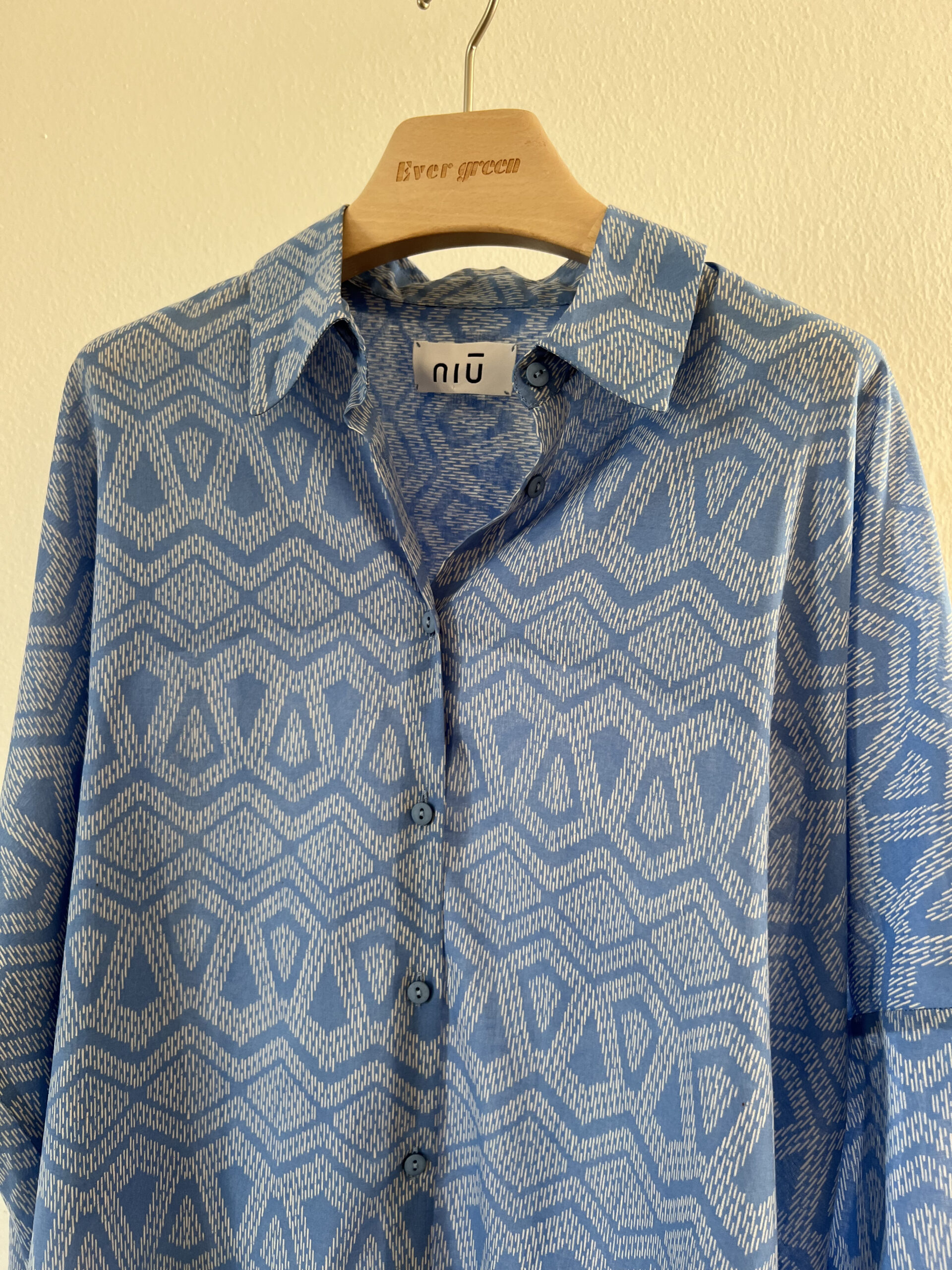 CAMICIA NIU' - immagine 3