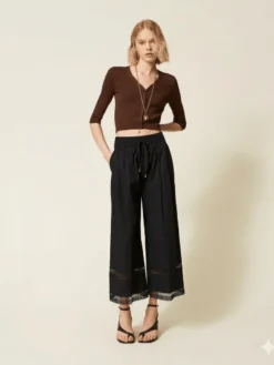 PANTALONI  TWINSET