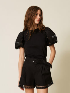 T-SHIRT TWINSET