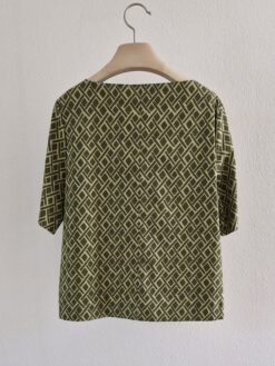 Alternative view of BLUSA NIU'