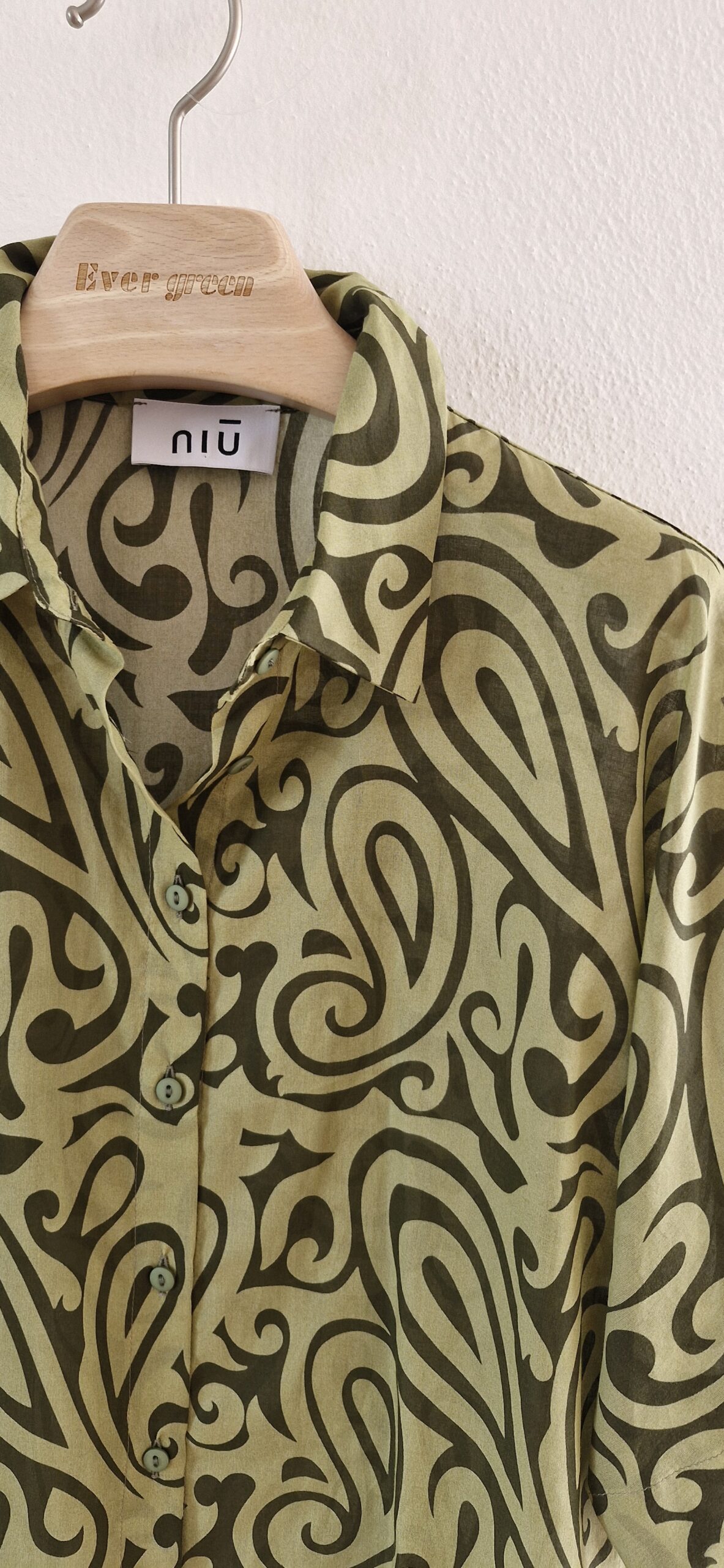 CAMICIA NIU' - immagine 3