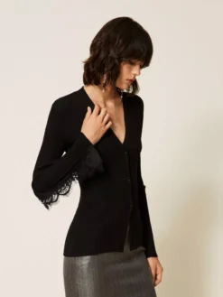 Alternative view of CARDIGAN ACTITUDE TWINSET