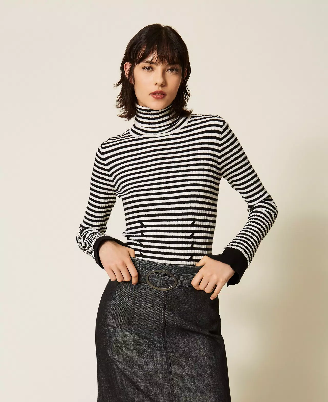 MAGLIA ACTITUDE TWINSET