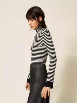 Alternative view of MAGLIA ACTITUDE TWINSET