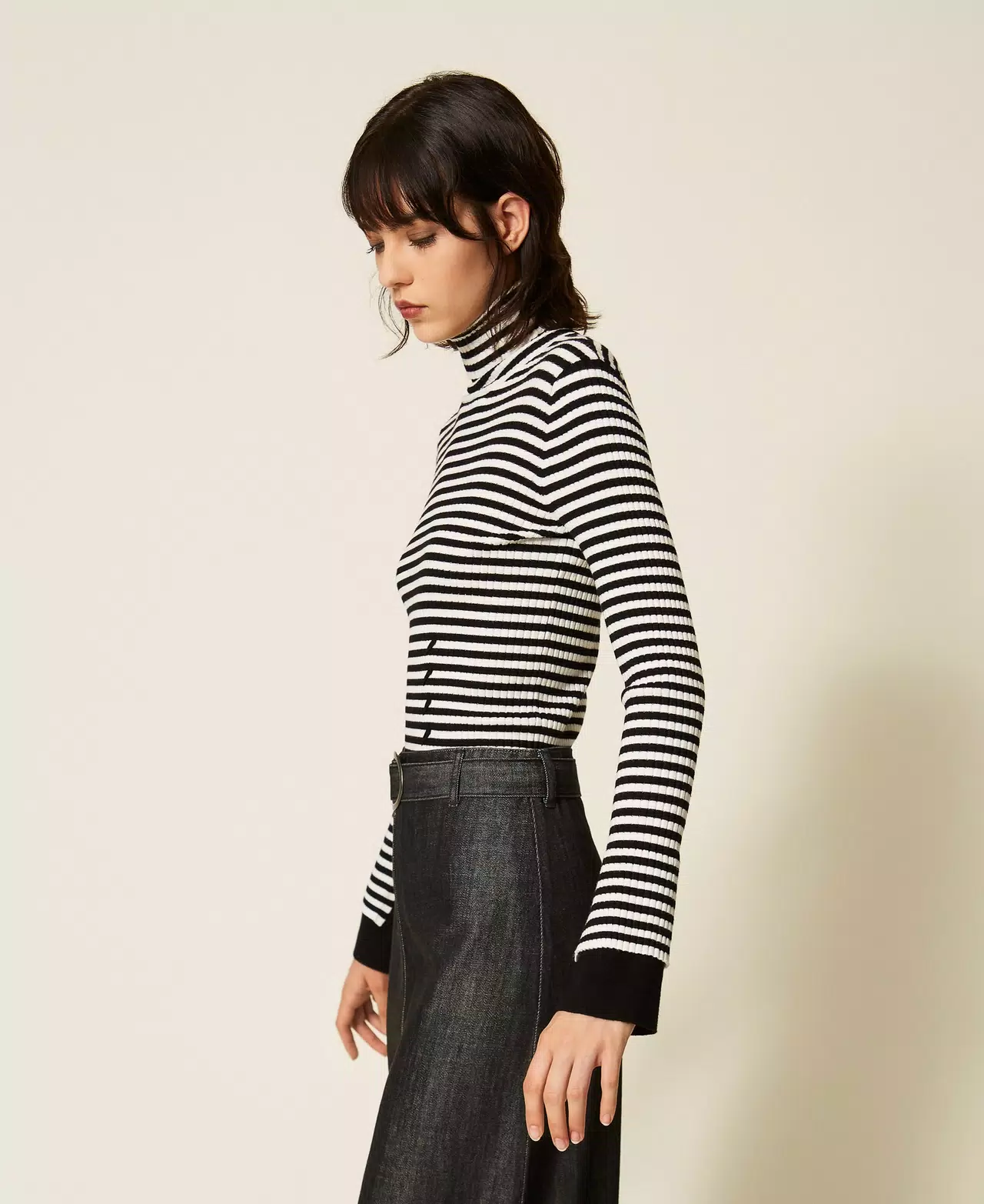 MAGLIA ACTITUDE TWINSET - immagine 2