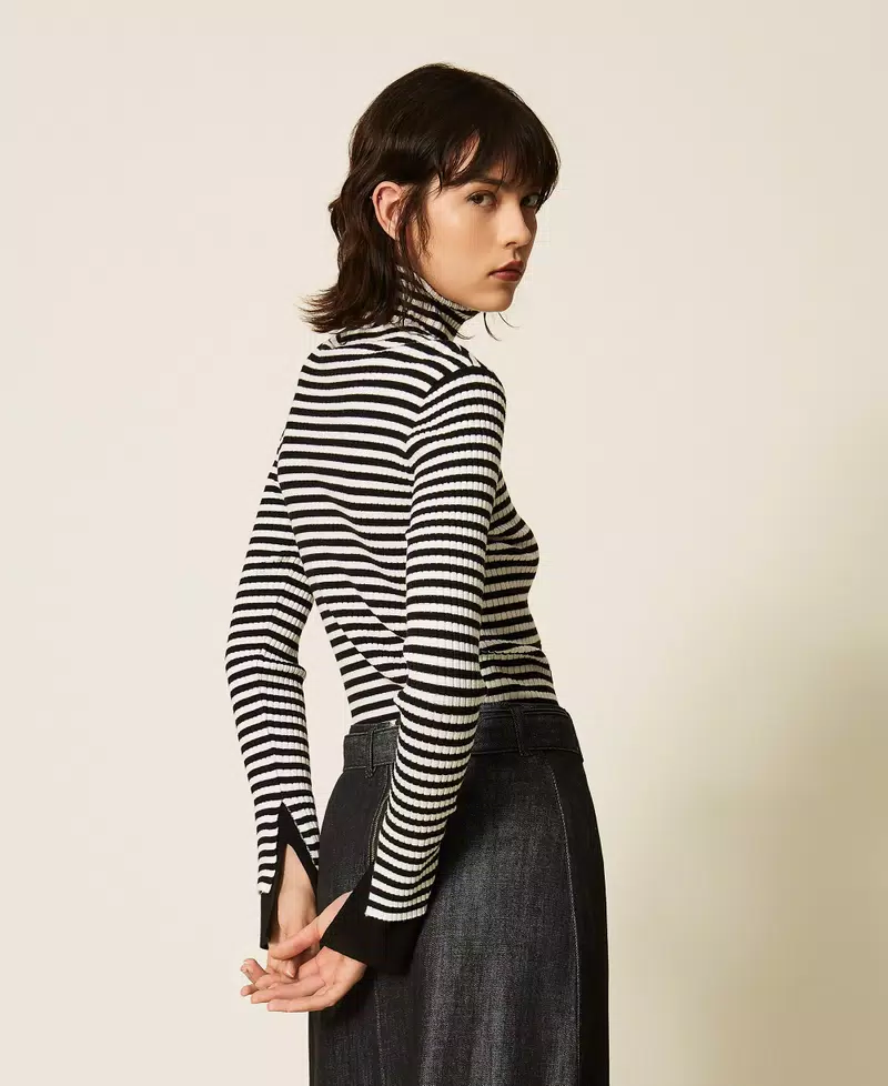 MAGLIA ACTITUDE TWINSET - immagine 3