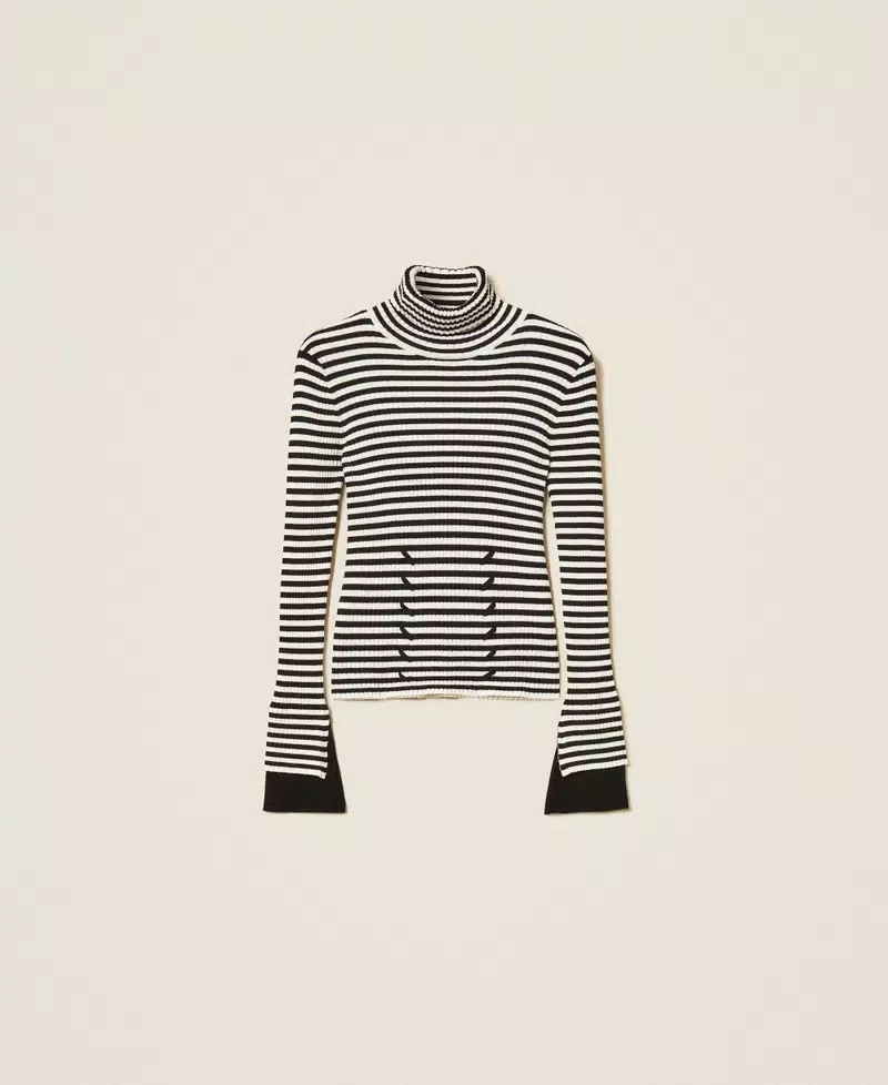 MAGLIA ACTITUDE TWINSET - immagine 5