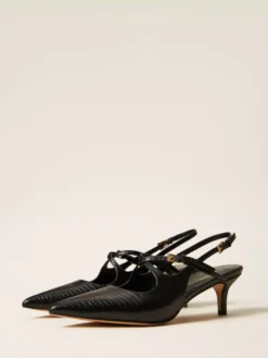 Alternative view of DÉCOLLETÉ TWINSET