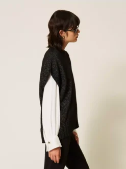 Alternative view of MAGLIA TWINSET