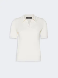 MAGLIA POLO WEEKEND MaxMara Roncolo