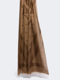 FOULARD WEEKEND MaxMara Tirsi