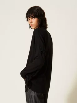 Alternative view of MAGLIA ACTITUDE TWINSET