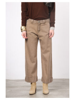 PANTALONI MASON'S New York Studio Crop
